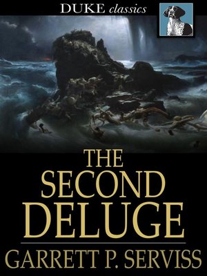 cover image of The Second Deluge